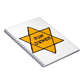 Pistool eigenaar notitieboek (Rechterzijde)
