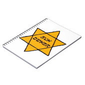 Pistool eigenaar notitieboek (Linkerzijde)