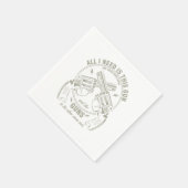 Pistool Enthusiast Handgun Pistool Wijzigingswet A Servet (Hoek)