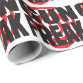 Pistool Freak Cadeaupapier (Rol Hoek)