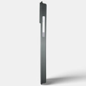 Pistool geborsteld metaal - Camo Mallard Duck in F Case-Mate iPhone Case (Achterkant / Links)