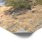 Pistool Hammer Rock Poster (Hoek)