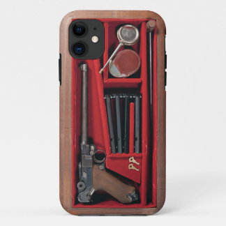 Pistool hoesje 001