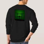 Pistool Jutsu NVG Torii Gate 2 T-shirt (Achterkant)