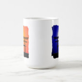 Pistool Jutsu Torii Gate Mok Day/Night (Center)