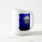 Pistool Jutsu Torii Gate Mok Day/Night (Voorkant rechts)