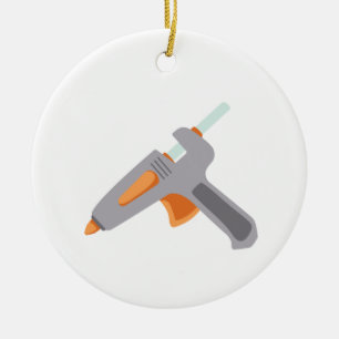 Pistool Keramisch Ornament