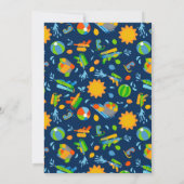 Pistool Kind zomerdag Kaart (Achterkant)