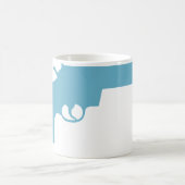 Pistool Koffiemok (Center)