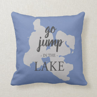 Pistool Lake Pillow Kussen