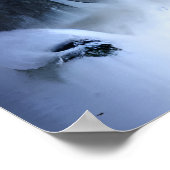 Pistool machine Paladin | AI Art Poster (Hoek)