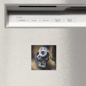 Pistool, magneet (Insitu (Vaatwasser))