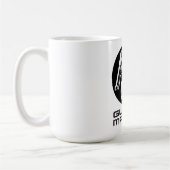 Pistool Master Cup Koffiemok (Links)