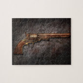 Pistool - Model 1851 - 36 kaliber revolver Legpuzzel (Horizontaal)