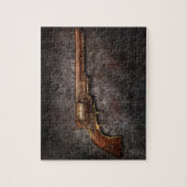 Pistool - Model 1851 - 36 kaliber revolver Legpuzzel (Verticaal)