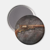 Pistool - Model 1851 - 36 kaliber revolver Magneet (Voorkant / Achterkant)
