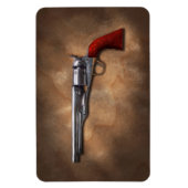 Pistool - Model 1860 legervolver Magneet (Verticaal)