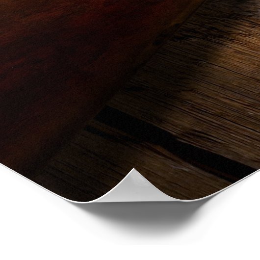 Pistool - Musket - London Armory Poster (Hoek)