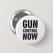 Pistool nu beheren ronde button 5,7 cm (Voorkant /achterkant)