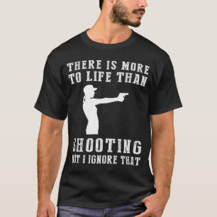 Pistool onwetendheid T-shirt