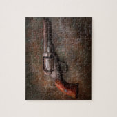 Pistool - Politie - Dans voor mij Legpuzzel (Verticaal)