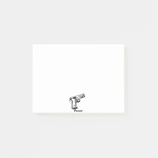 Pistool Post-it® notes (Voorkant)