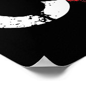 Pistool Poster (Hoek)