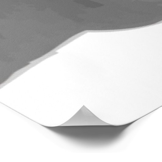 pistool poster (Hoek)