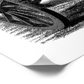 Pistool Poster (Hoek)