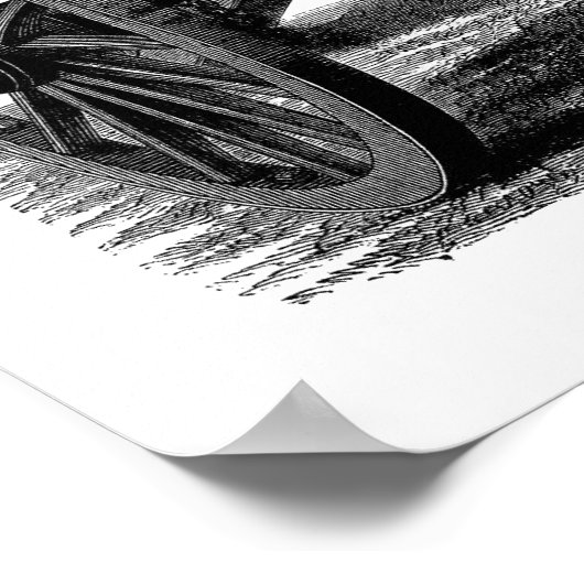 Pistool Poster (Hoek)