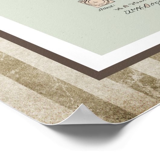  Pistool Poster (Hoek)