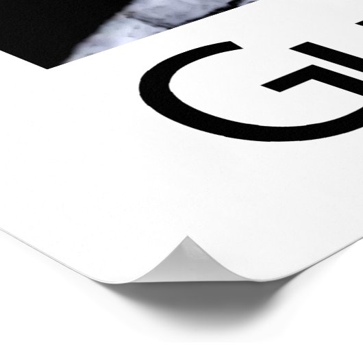 Pistool Poster (Hoek)