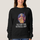 Pistool Rechten Pistool 2e wijziging Pistool Eigen Trui (Voorkant)