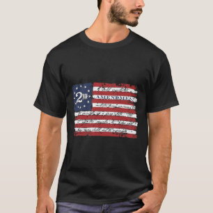 Pistool rechten van de Europese Economische Gemeen T-shirt