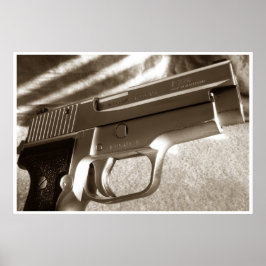 Pistool reeks poster