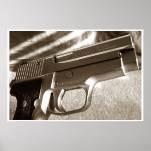 Pistool reeks poster