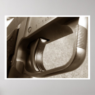 Pistool reeks poster