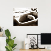 Pistool reeks poster (Thuiskantoor)