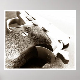 Pistool reeks poster