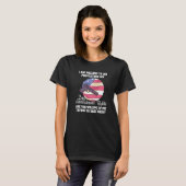 Pistool Rights Pistool Lover 2e wijziging Pistool T-shirt (Voorkant volledig)