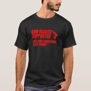 Pistool Rights Support T-shirt
