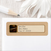 Pistool - Romance van pirateering Etiket (Insitu)