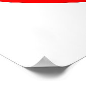 pistool schietbaan stimuleert oogdoelsymbool homo poster (Hoek)