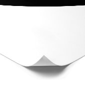 pistool schietend bereik stift oogdoelsymbool poster (Hoek)