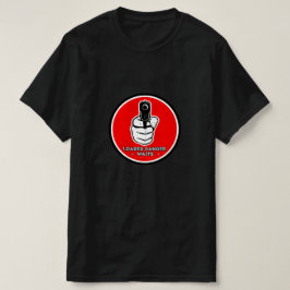 Pistool Shooting Art T-shirt