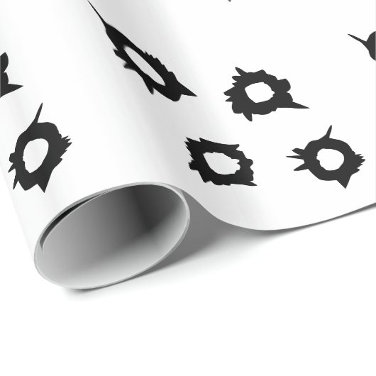 Pistool Shot Cadeaupapier (Rol Hoek)