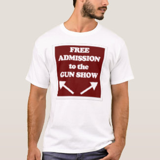Pistool Show T-shirt