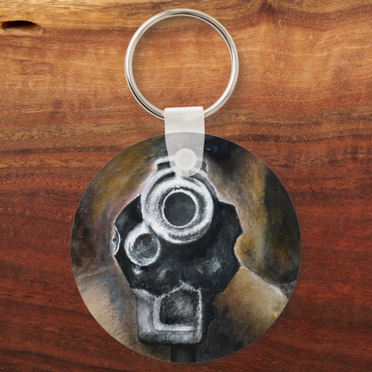 Pistool Sleutelhanger (Voorkant)