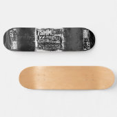 pistool T22-skateboard (75 mm) Persoonlijk Skateboard (Horizontaal)