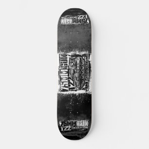 pistool T22-skateboard (75 mm) Persoonlijk Skateboard